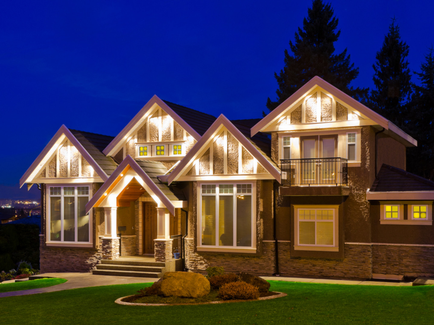 Landscape Lighting Designer Landscape Lighting Design Services In Las