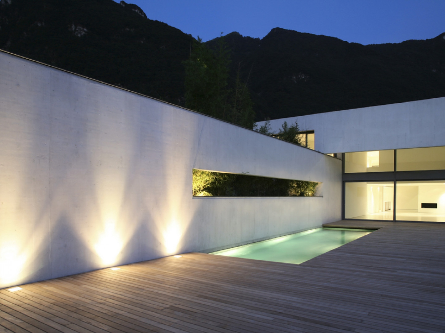 Outdoor Recessed Lighting, Outdoor Wall Lighting Las Vegas, Henderson